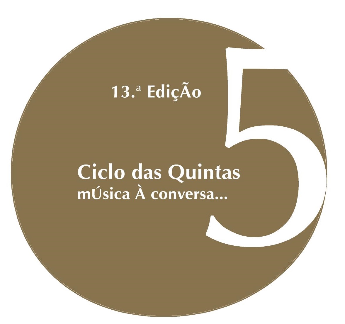  Recital Ciclo das Quintas,  Música à conversa….Maio 2024