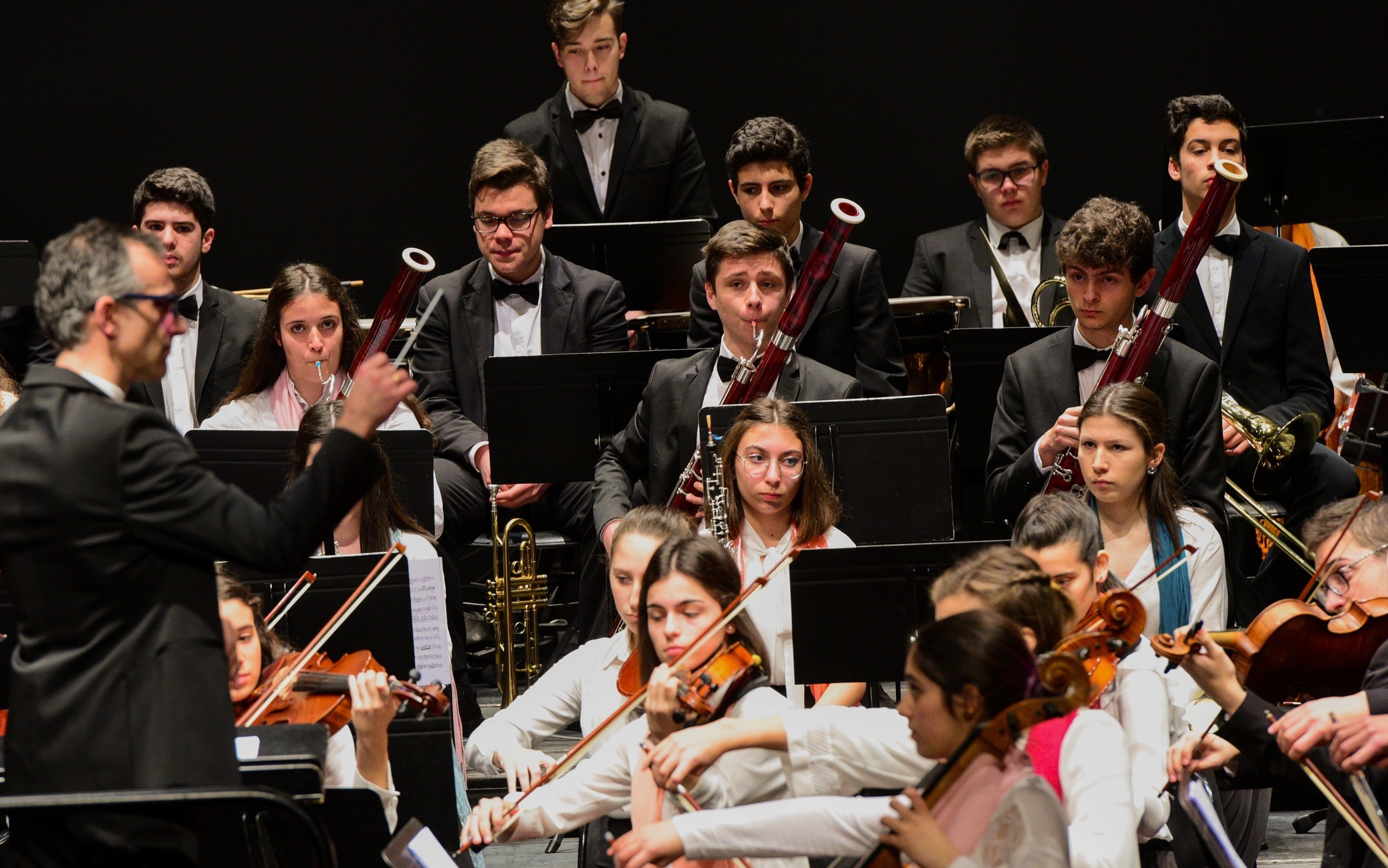 Concerto Arte Sinfónica na Igreja de S. Domingos