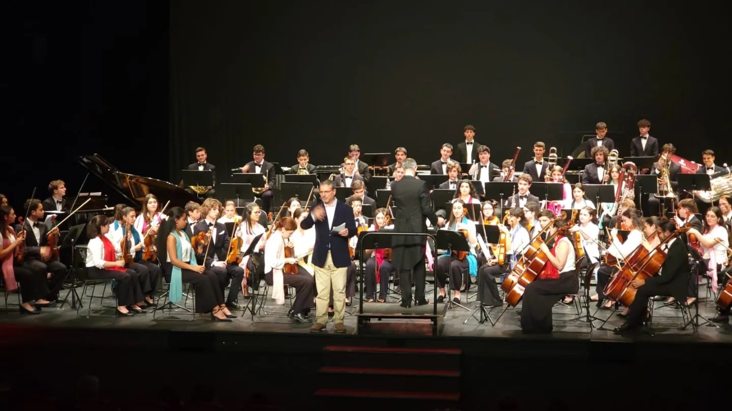 Concerto para a família no Teatro Municipal Sá de Miranda abril 2024