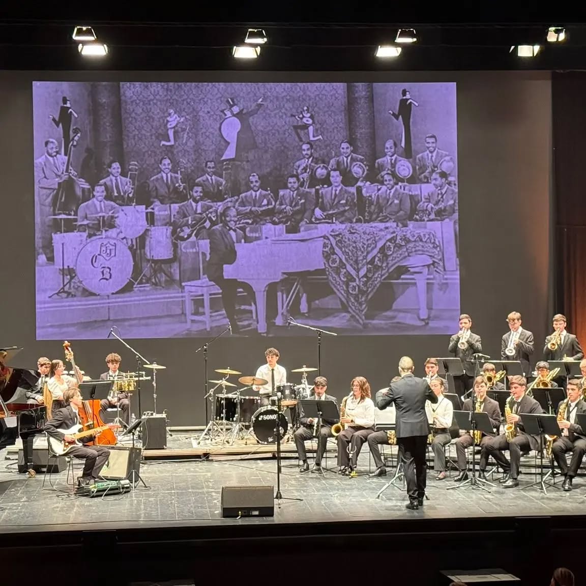 Concerto para a Família envolve o público no Teatro Municipal Sá de Miranda.