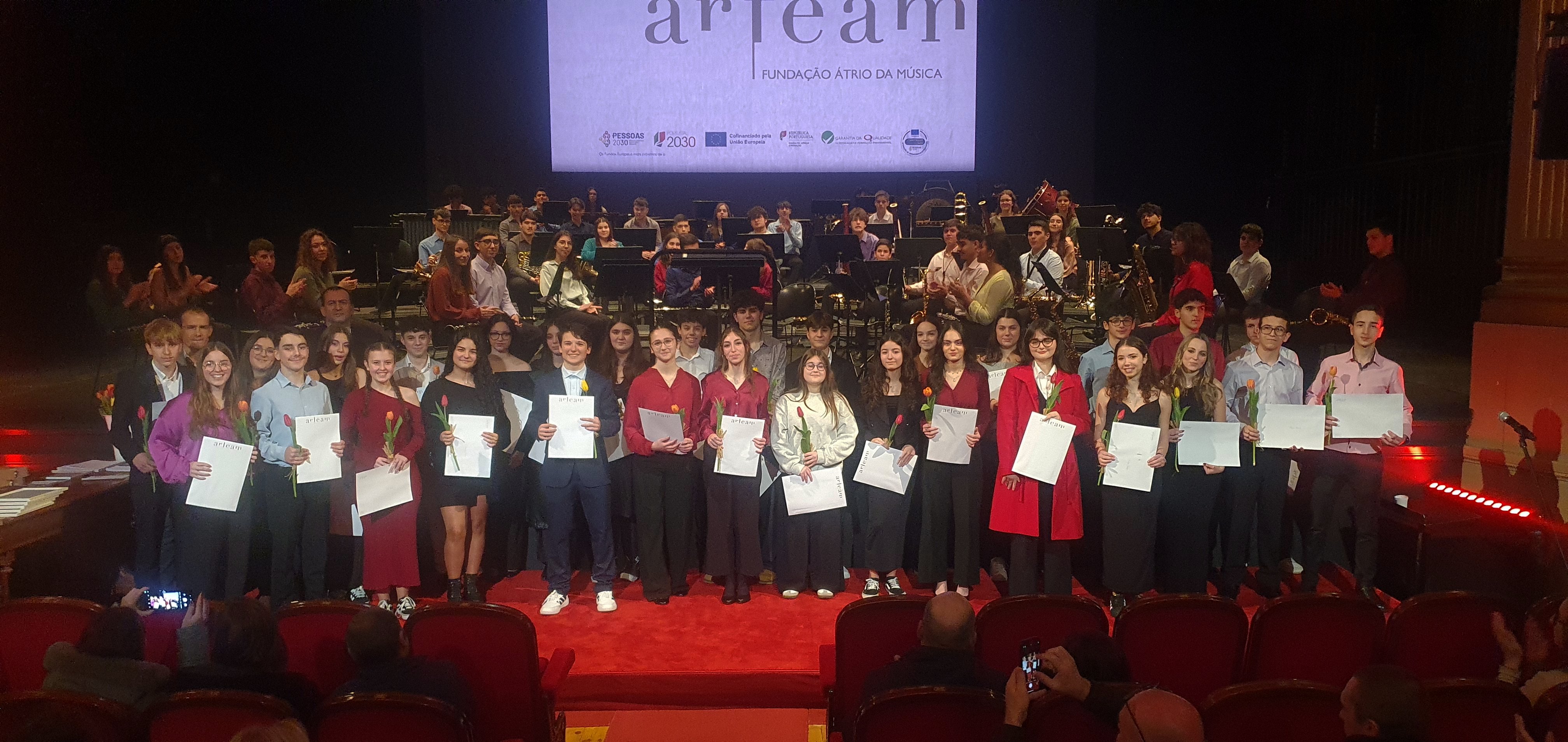    🎉 PARABÉNS A TODOS OS FINALISTAS ARTEAM 2023/2024!