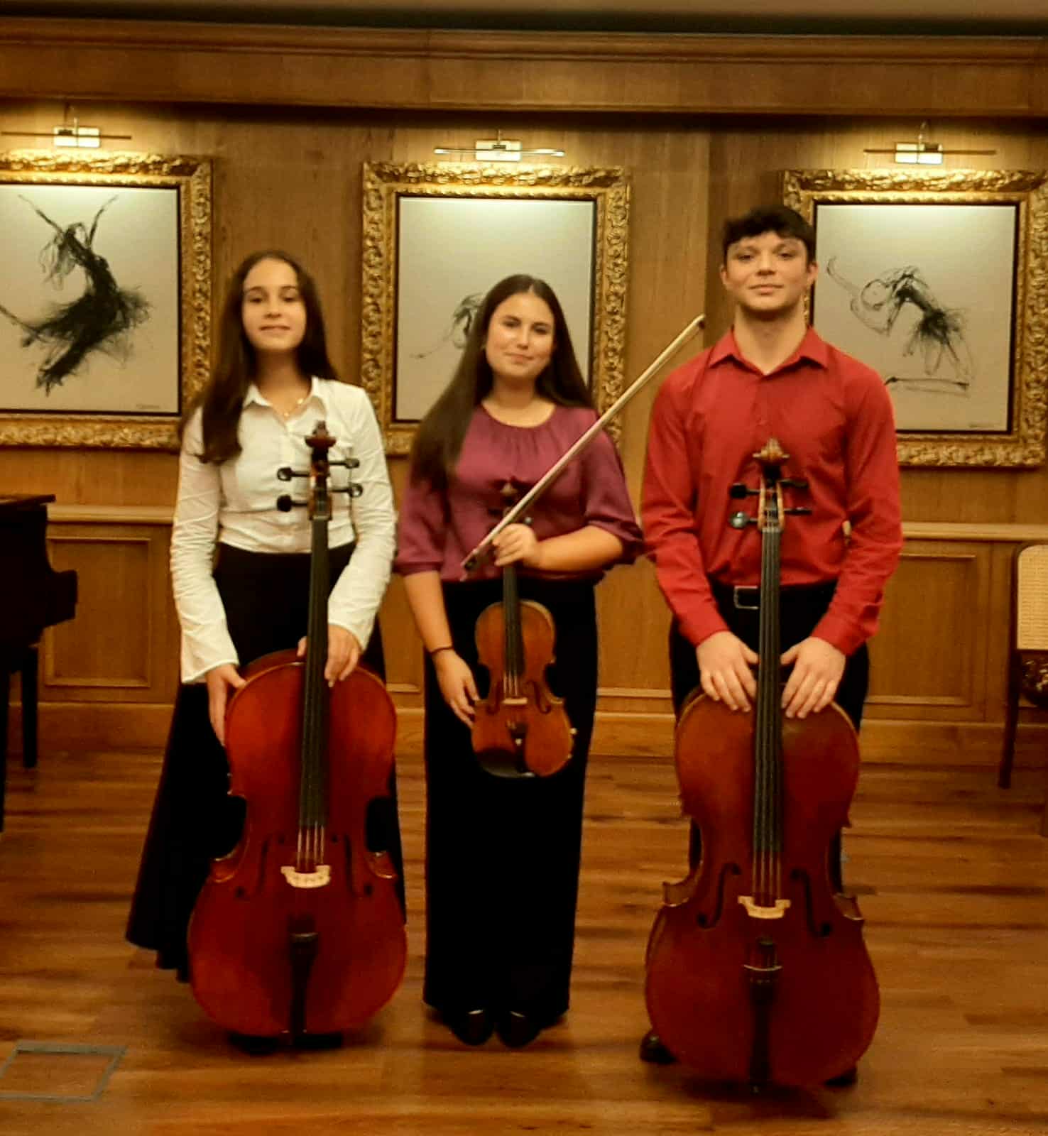 ARTEAM MOMENTUMS no Hotel Dona Aninhas - novembro 25