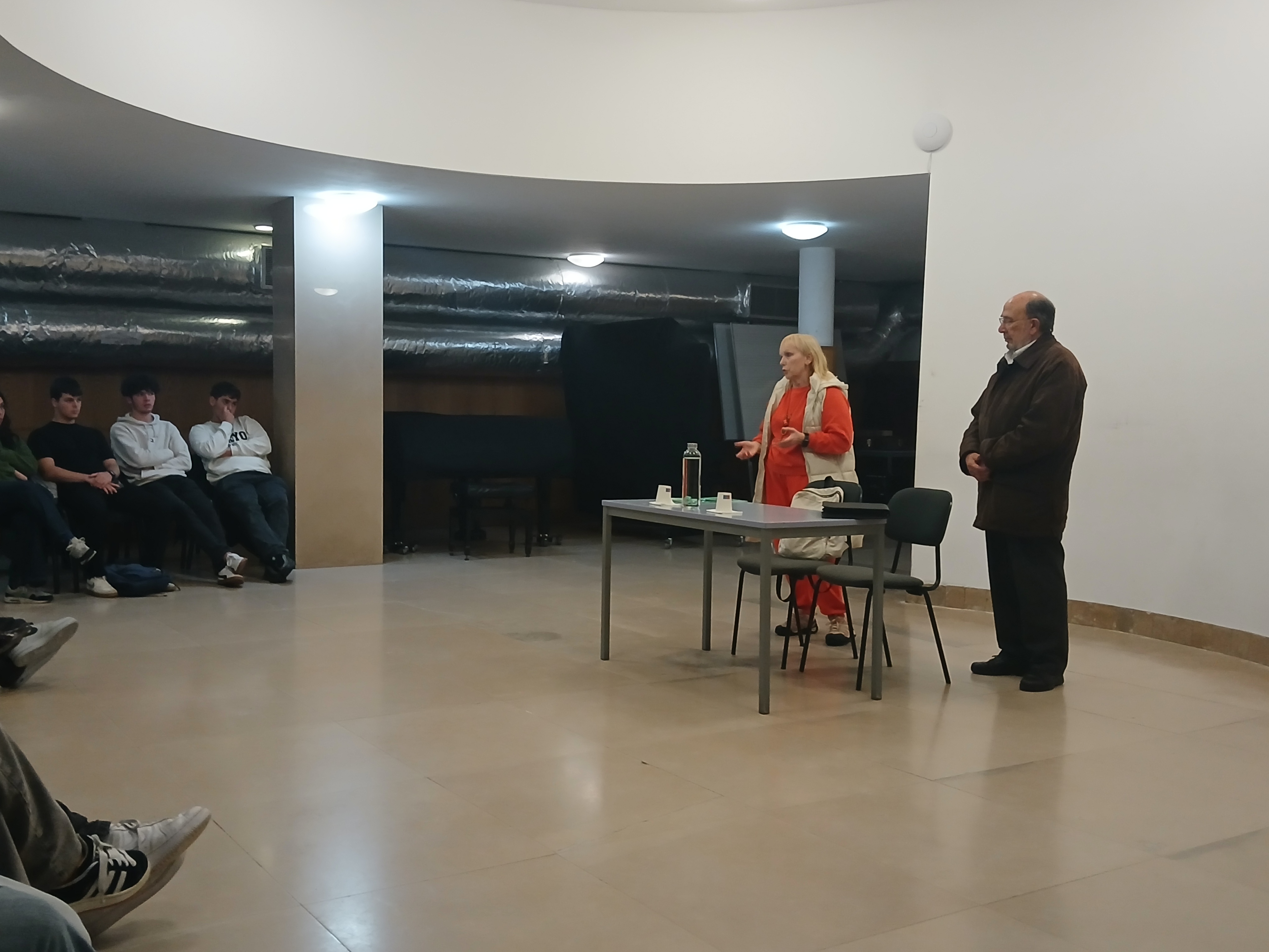 Dr.º Defensor Moura na ARTEAM