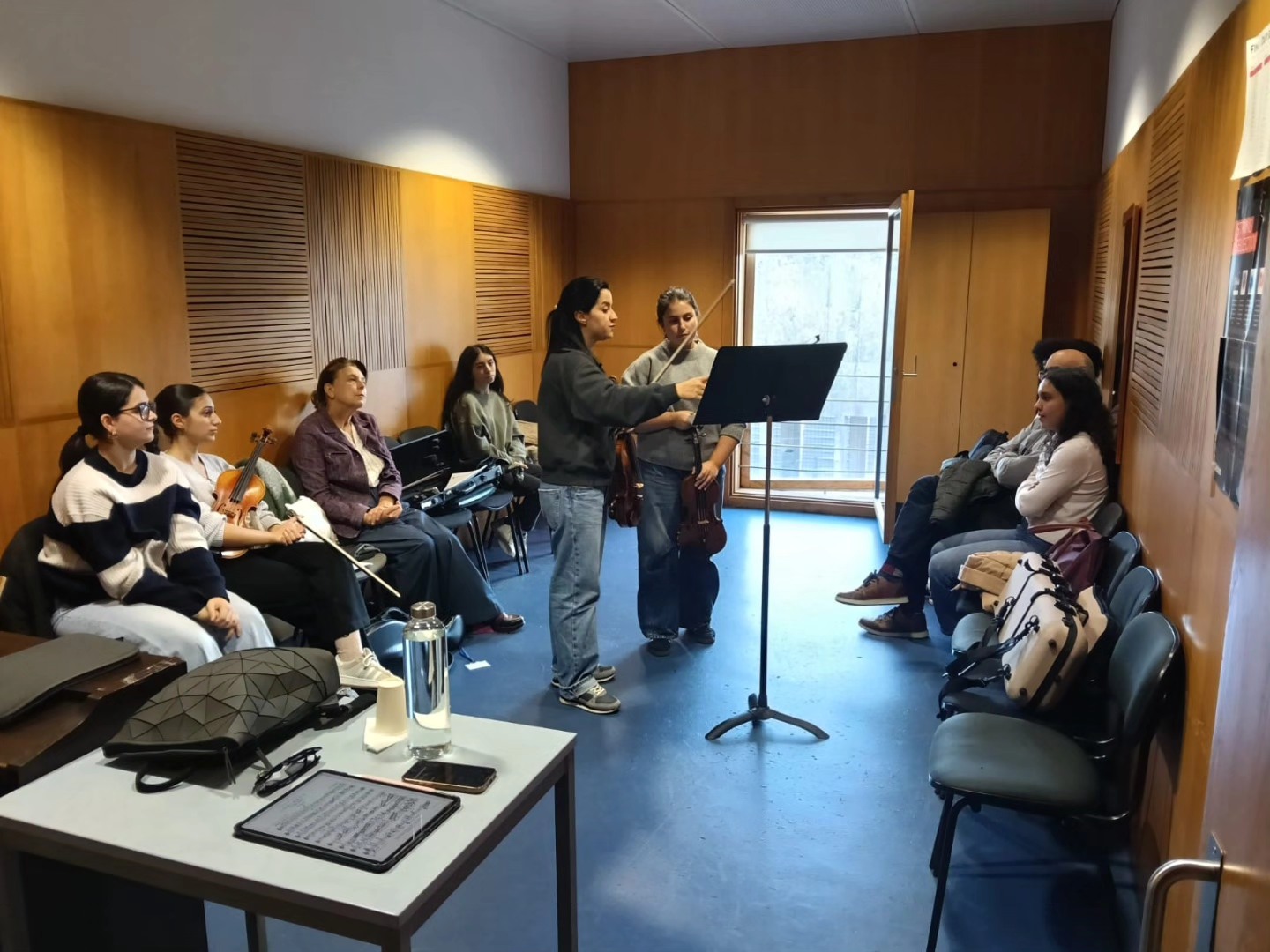  ARTEAM acolheu a ANSO Meeting Point 2025