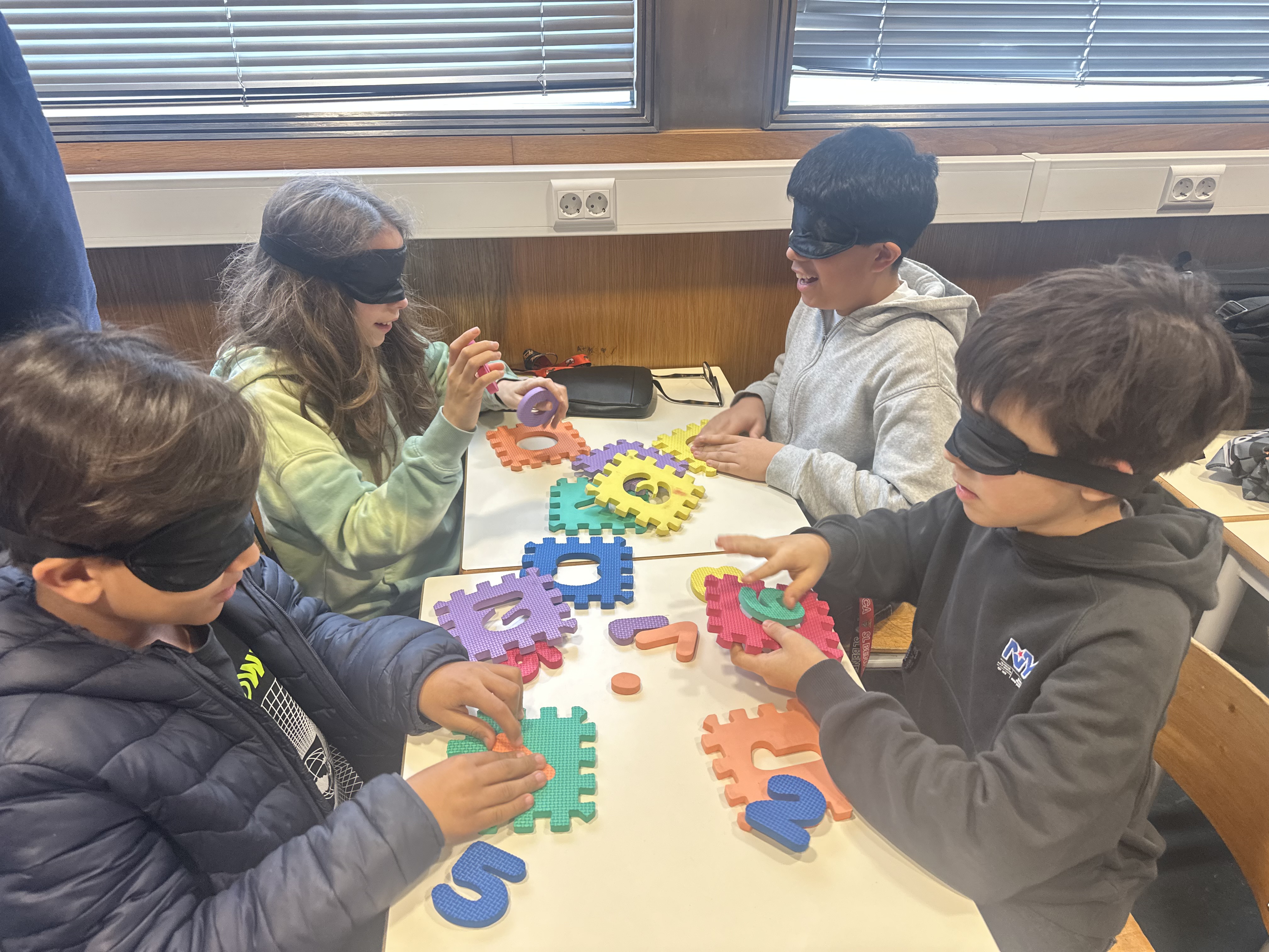 Workshops de impacto social | ACAPO 