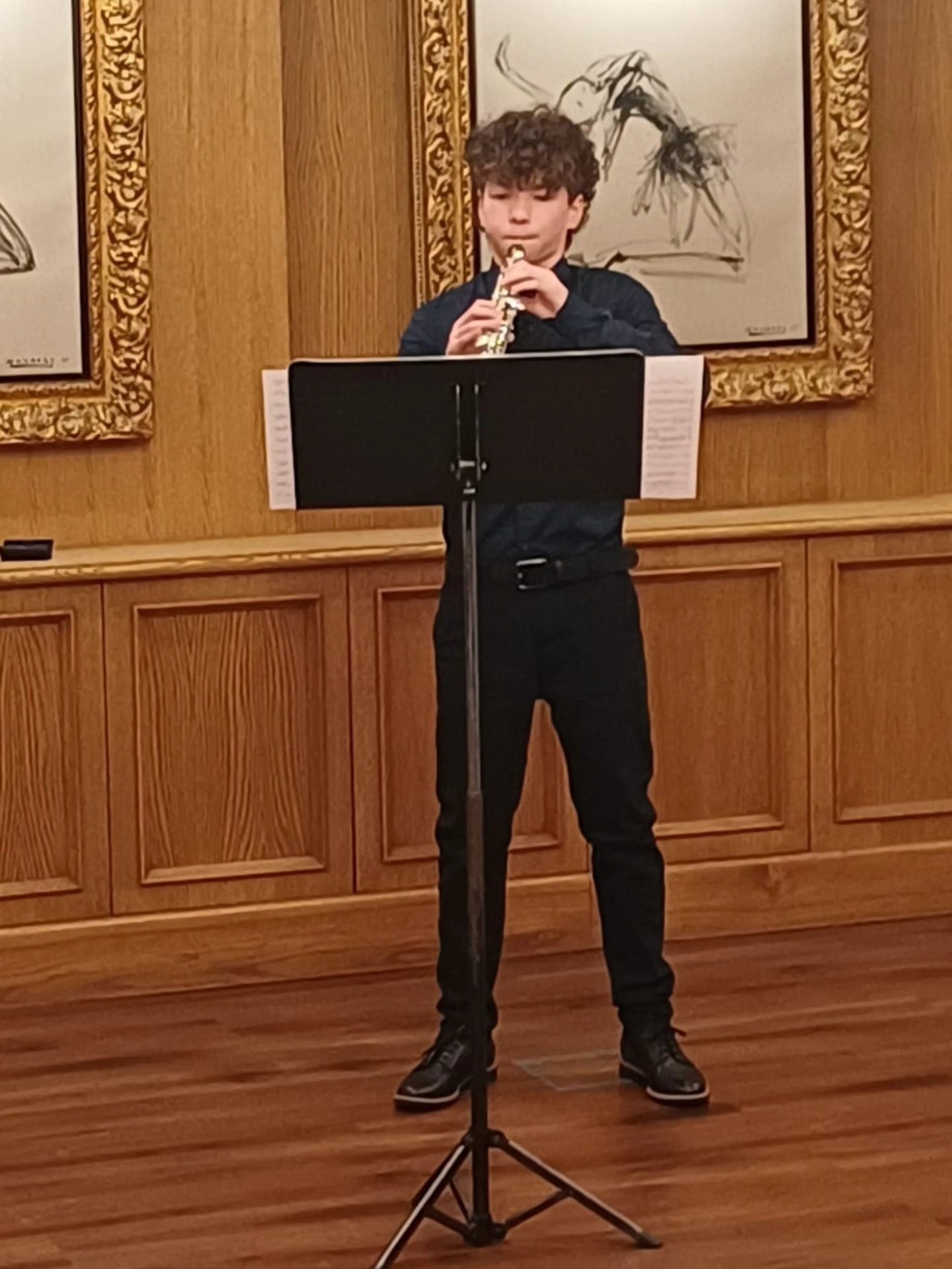 MOMENTO MUSICAL  ARTEAM MOMENTUMS - Dona Aninhas