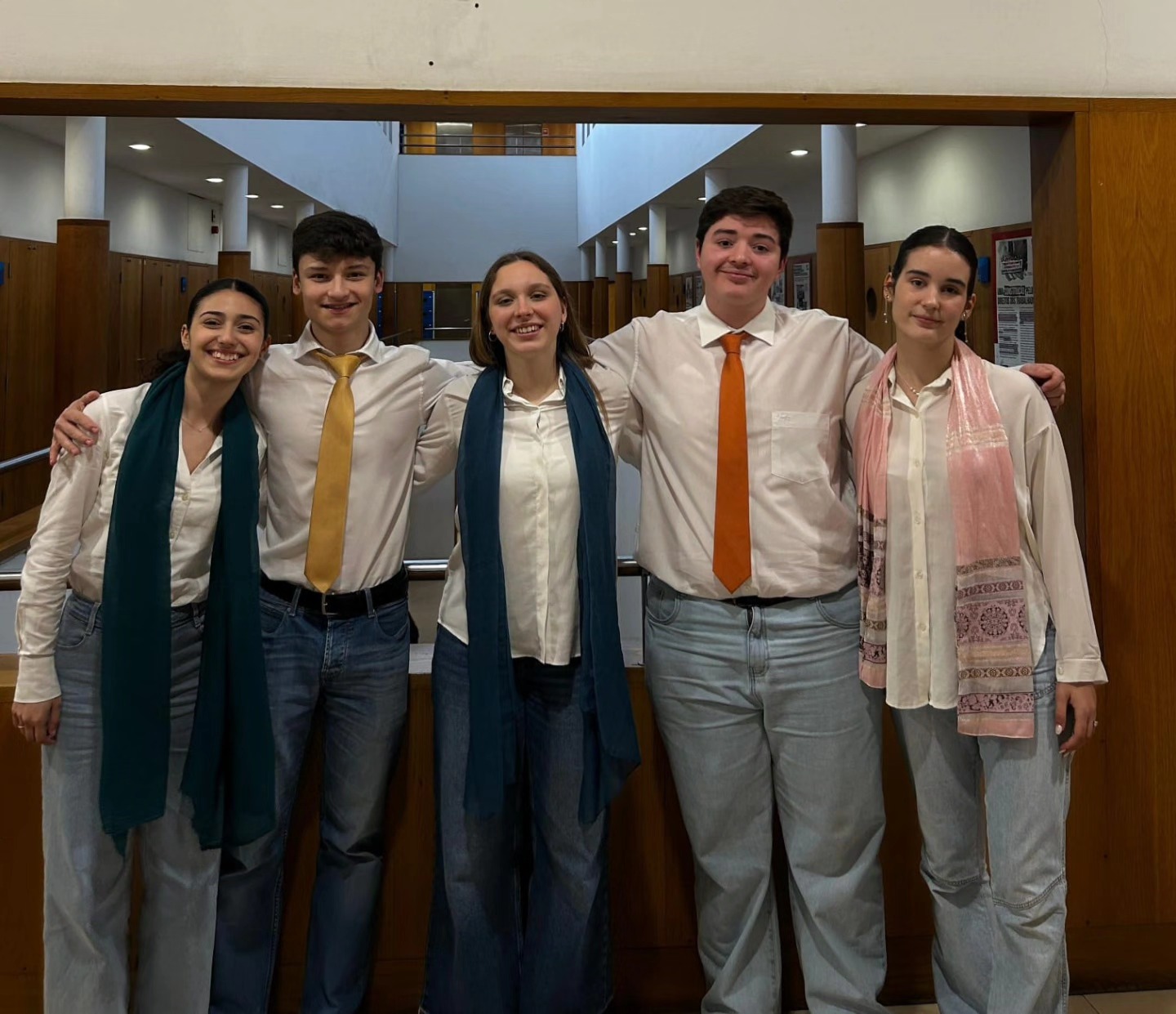 Alunos(as) da ARTEAM defendem Prova de Aptidão Profissional