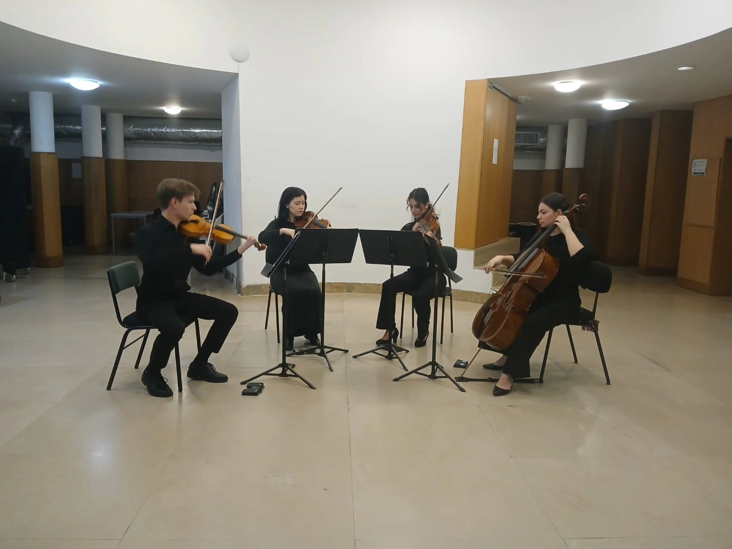 CICLO DAS QUINTAS, música à Conversa…março 2026